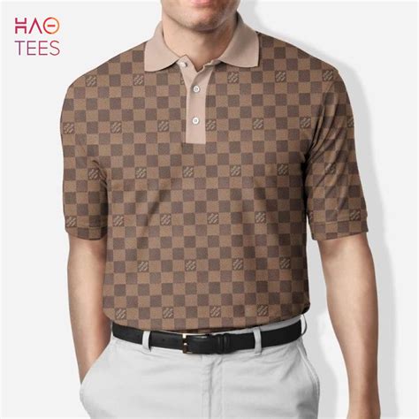 louis vuitton tee virgil|louis vuitton polo shirts for men.